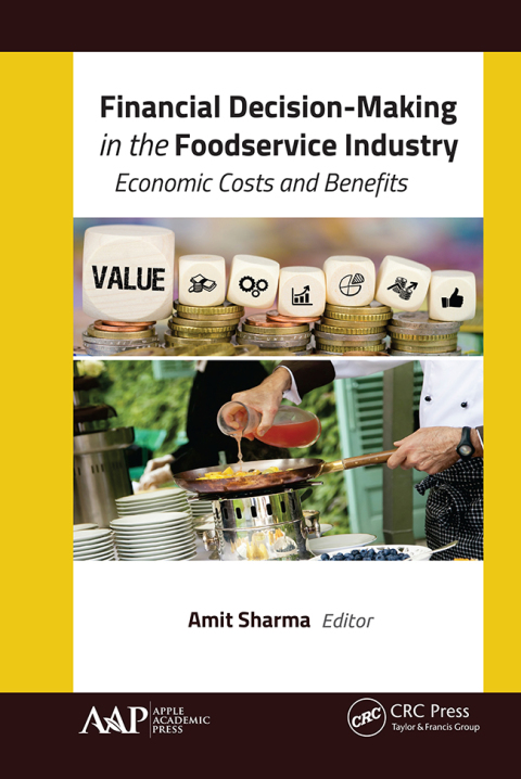 Cover image for book Financial Decision-Making in the Foodservice Industry