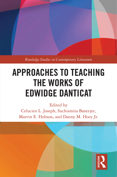 Cover image for book Approaches to Teaching the Works of Edwidge Danticat
