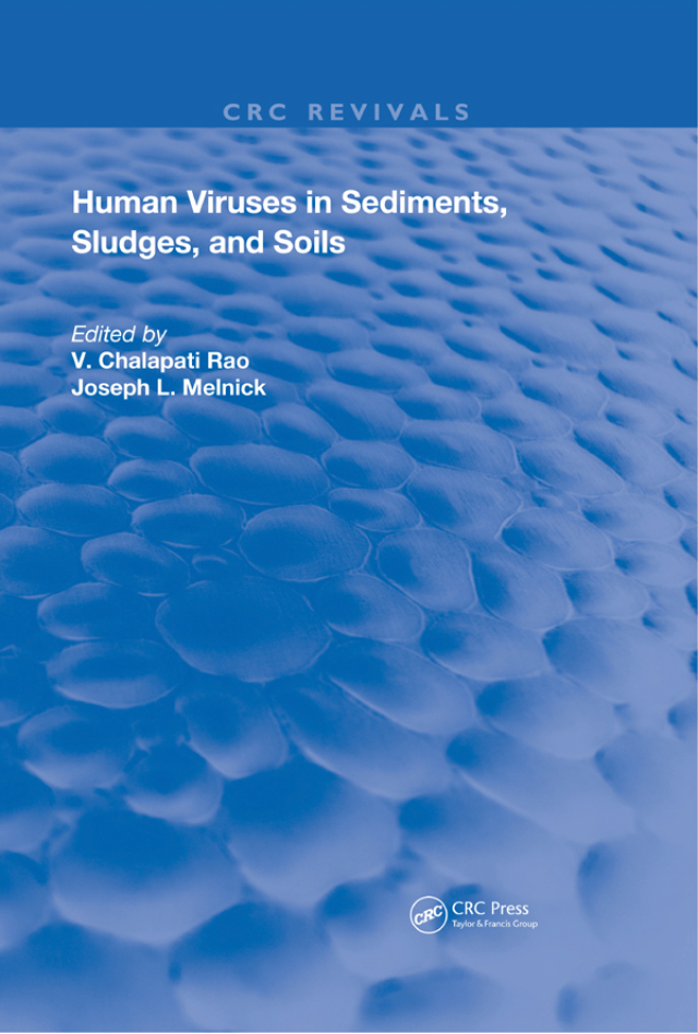 Human Viruses In Sediments Sludges & Soils
