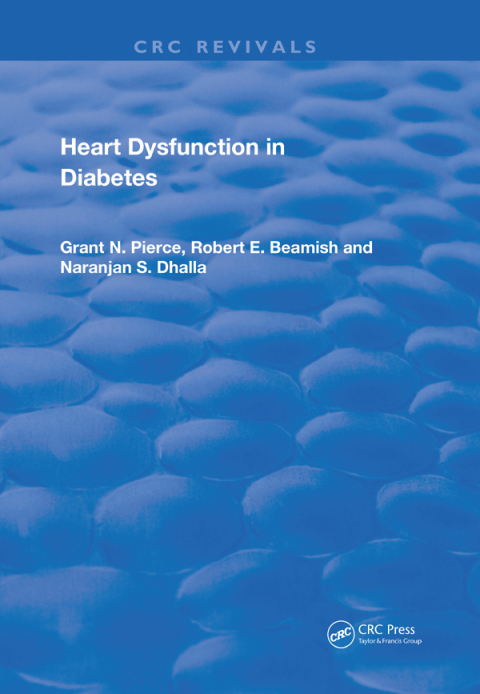Heart Dysfunction In Diabetes 