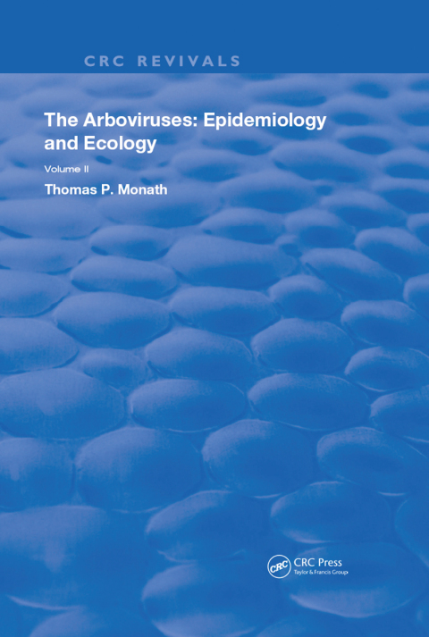 Cover image for book The Arboviruses