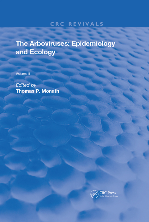 Cover image for book Arboviruses