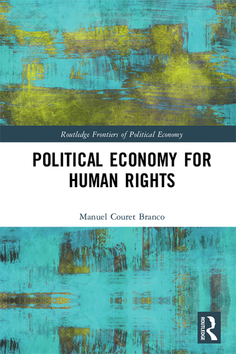 Cover image for book Political Economy for Human Rights