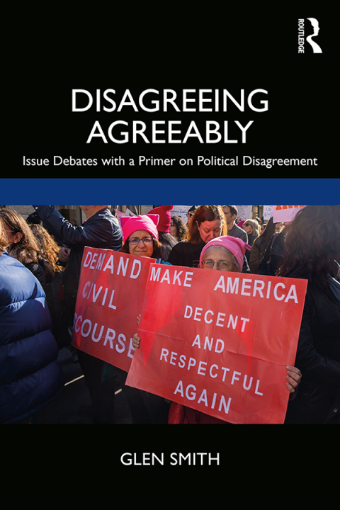 Cover image for book Disagreeing Agreeably