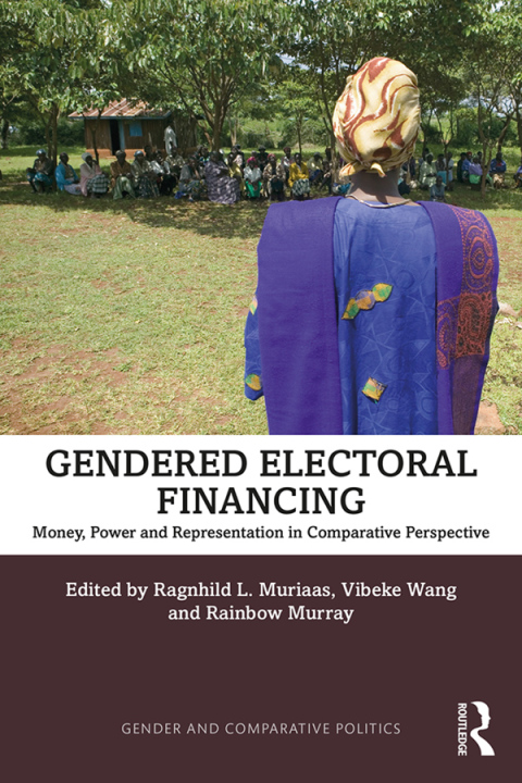 Cover image for book Gendered Electoral Financing