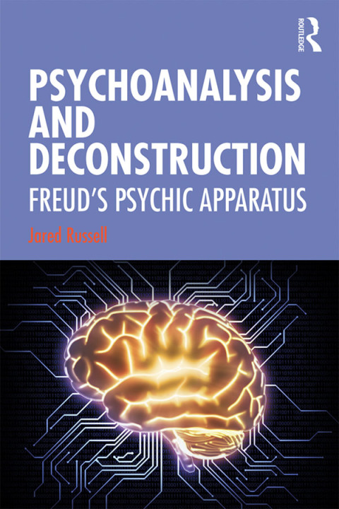 Cover image for book Psychoanalysis and Deconstruction