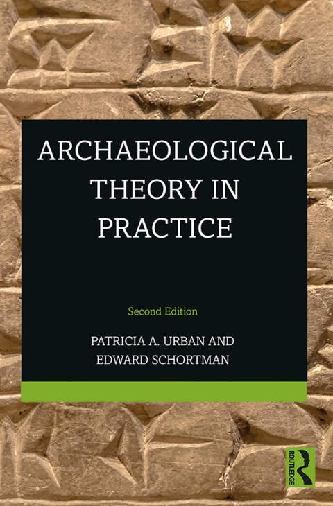 Cover image for book Archaeological Theory in Practice