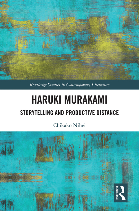 Cover image for book Haruki Murakami