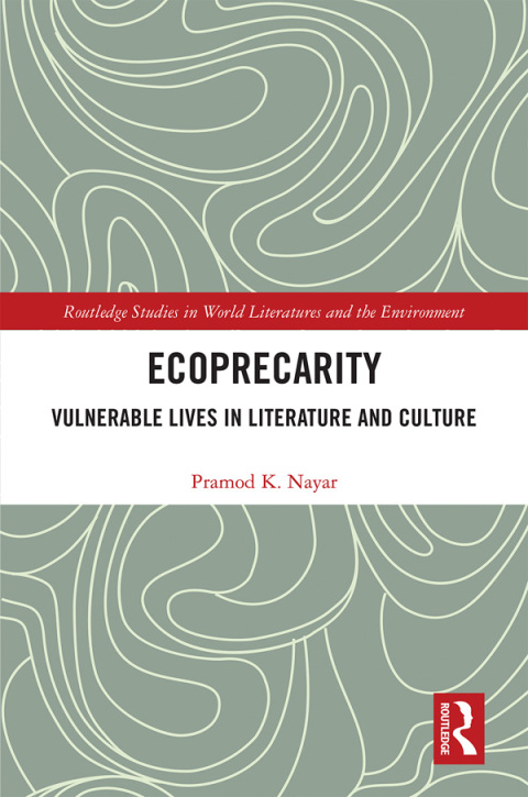 Cover image for book Ecoprecarity