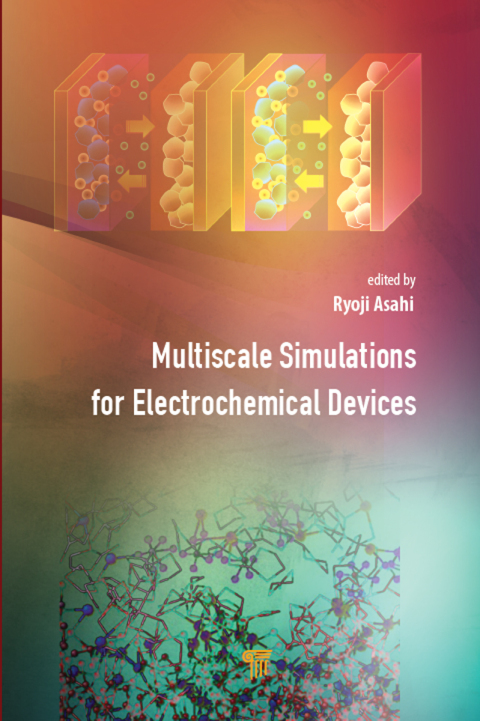 Cover image for book Multiscale Simulations for Electrochemical Devices