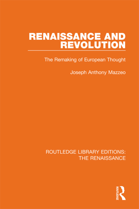 Renaissance and Revolution 