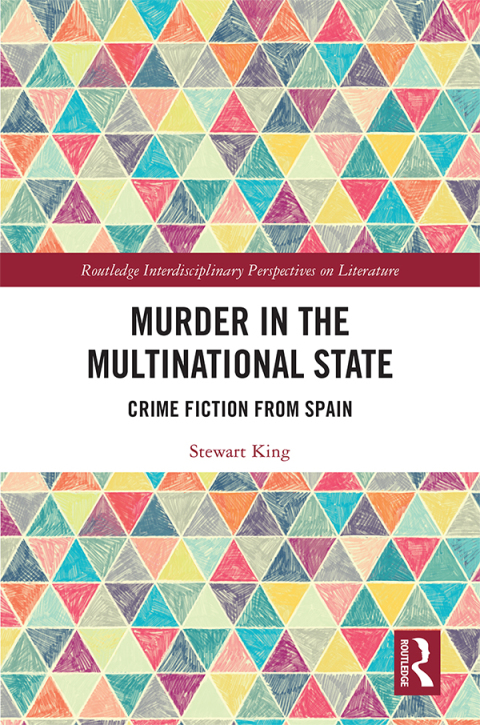 Cover image for book Murder in the Multinational State