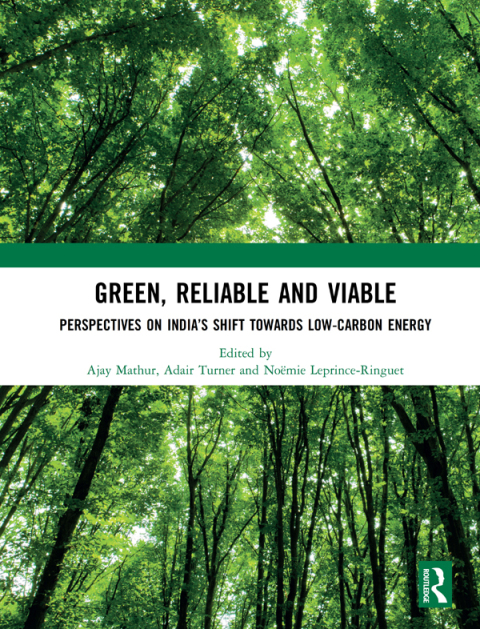 Cover image for book Green, Reliable and Viable