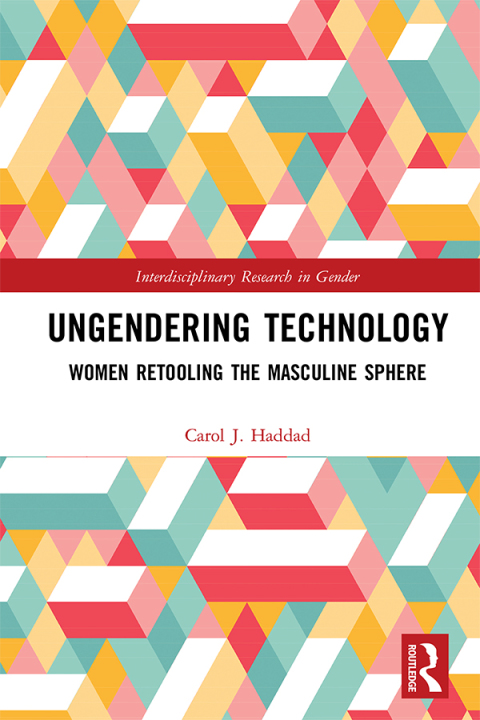 Cover image for book Ungendering Technology