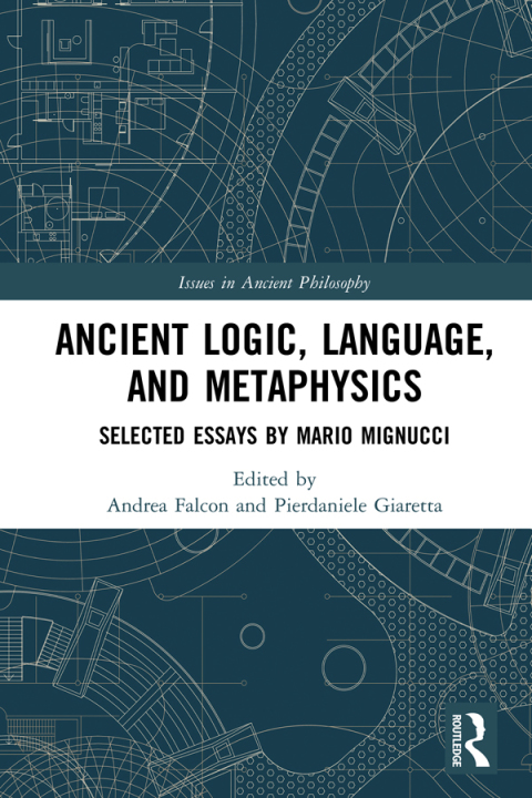 Cover image for book Ancient Logic, Language, and Metaphysics