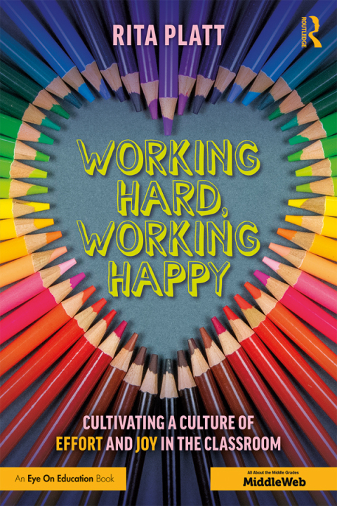 Cover image for book Working Hard, Working Happy