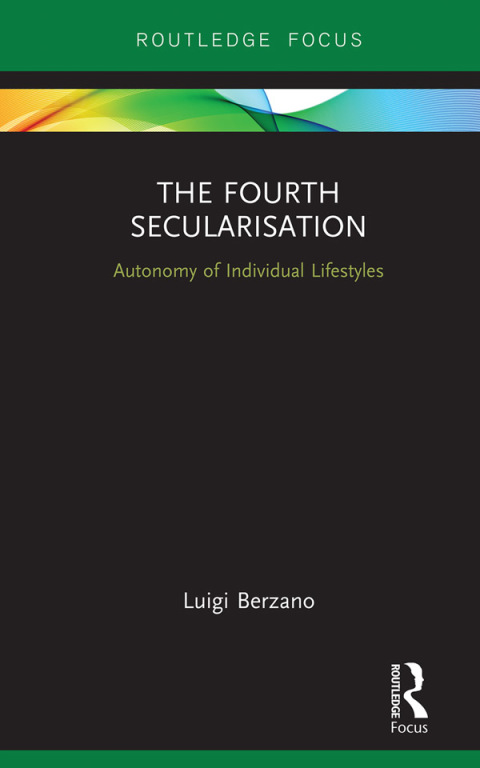 Cover image for book The Fourth Secularisation