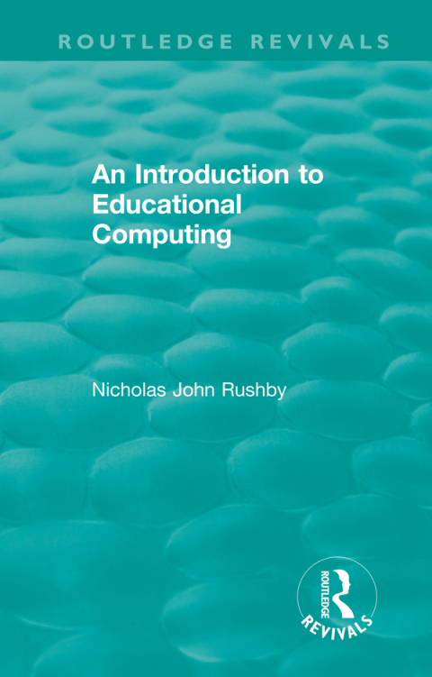An Introduction to Educational Computing 