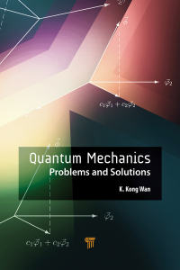 صورة الغلاف: Quantum Mechanics 1st edition 9780429296475