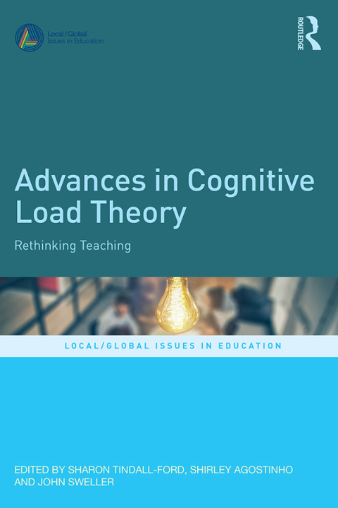Cover image for book Advances in Cognitive Load Theory
