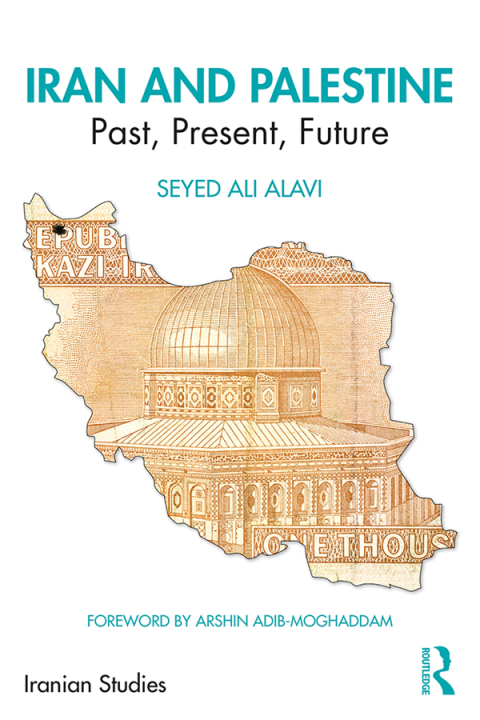 Cover image for book Iran and Palestine