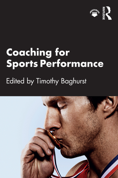 Cover image for book Coaching for Sports Performance
