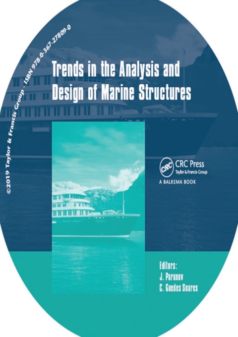 Cover image for book Trends in the Analysis and Design of Marine Structures