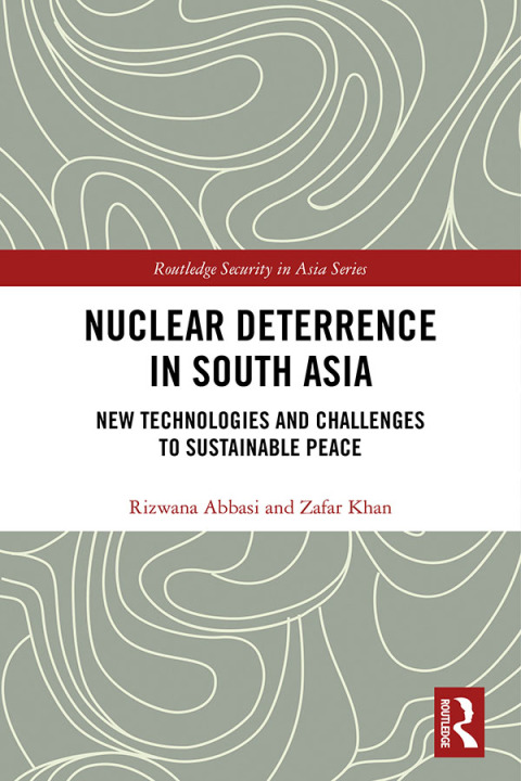 Cover image for book Nuclear Deterrence in South Asia