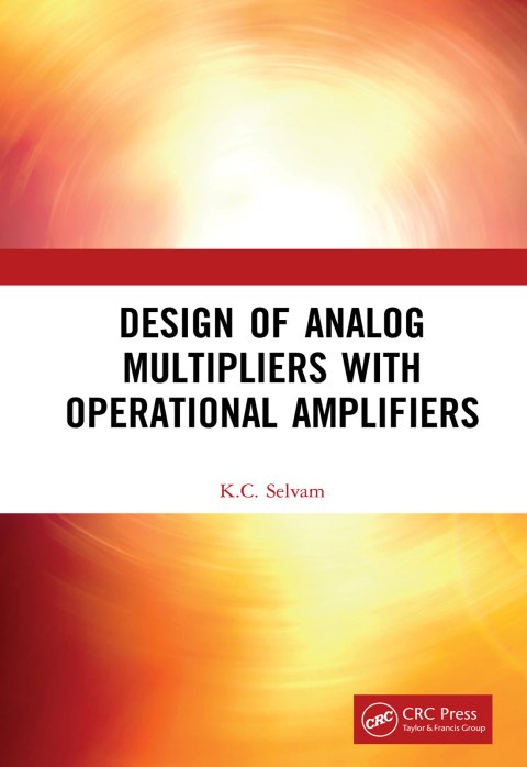 Cover image for book Design of Analog Multipliers with Operational Amplifiers