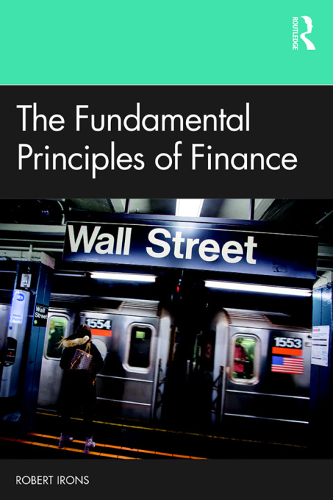 Cover image for book The Fundamental Principles of Finance