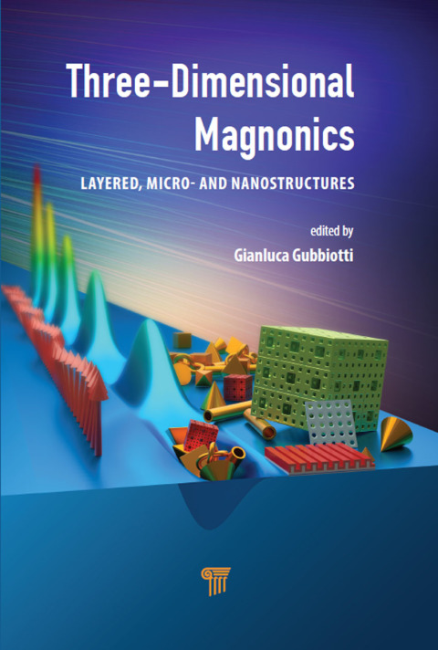 Cover image for book Three-Dimensional Magnonics