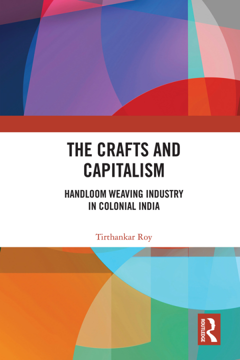 Cover image for book The Crafts and Capitalism