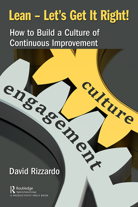 Cover image for book Lean – Let’s Get It Right!