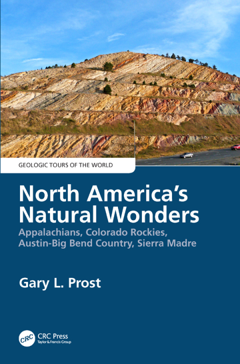 Cover image for book North America's Natural Wonders