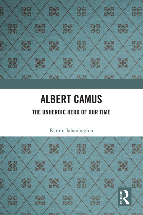 Cover image for book Albert Camus