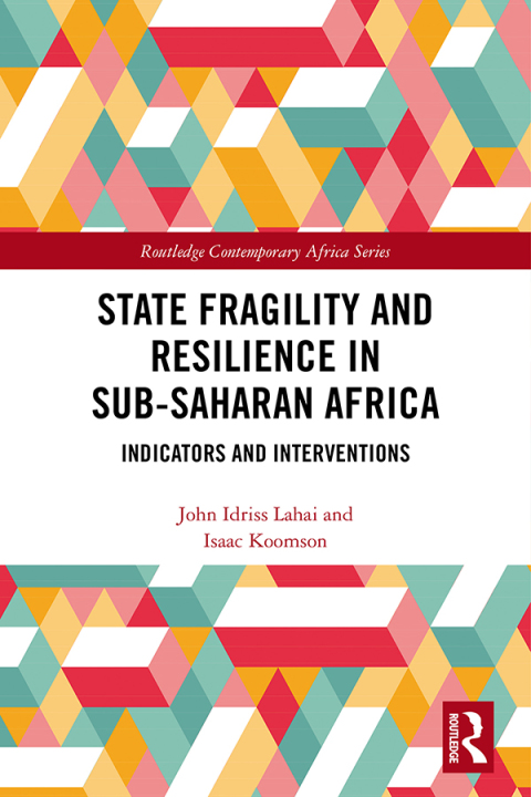 Cover image for book State Fragility and Resilience in sub-Saharan Africa