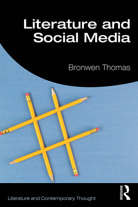 Cover image for book Literature and Social Media