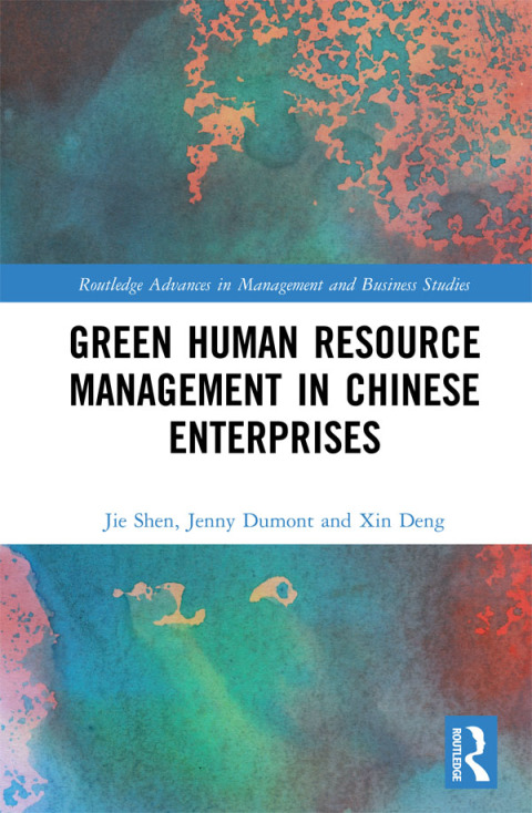 Cover image for book Green Human Resource Management in Chinese Enterprises