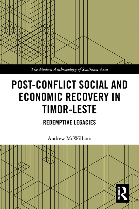 Cover image for book Post-Conflict Social and Economic Recovery in Timor-Leste
