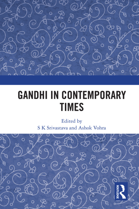 Cover image for book Gandhi in Contemporary Times