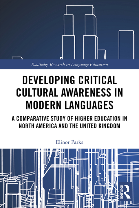 Cover image for book Developing Critical Cultural Awareness in Modern Languages