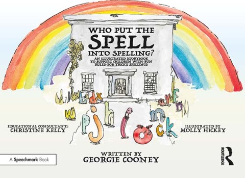 Cover image for book Who Put the Spell into Spelling?