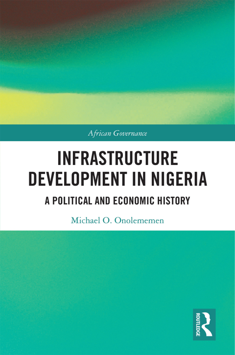 Cover image for book Infrastructure Development in Nigeria