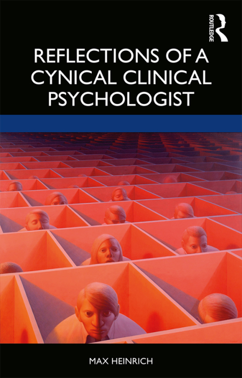 Cover image for book Reflections of a Cynical Clinical Psychologist