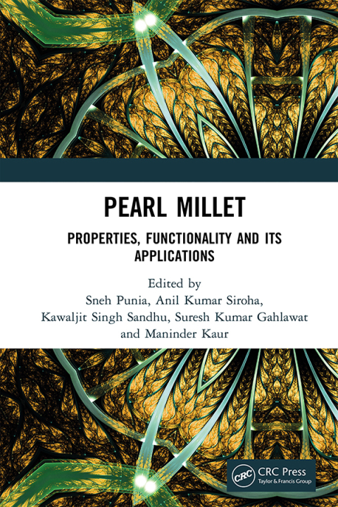 Cover image for book Pearl Millet
