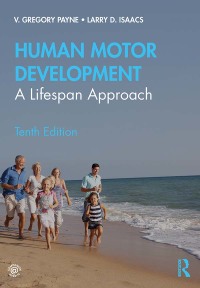 Cover image: Human Motor Development 10th edition 9780367347376