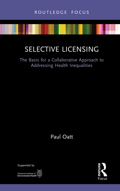 Cover image for book Selective Licensing