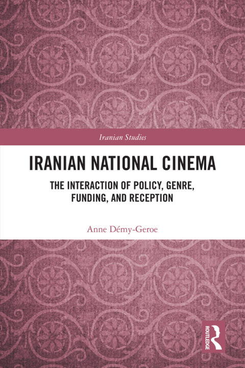 Cover image for book Iranian National Cinema