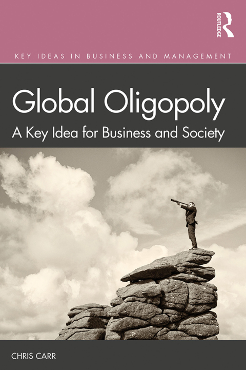 Cover image for book Global Oligopoly