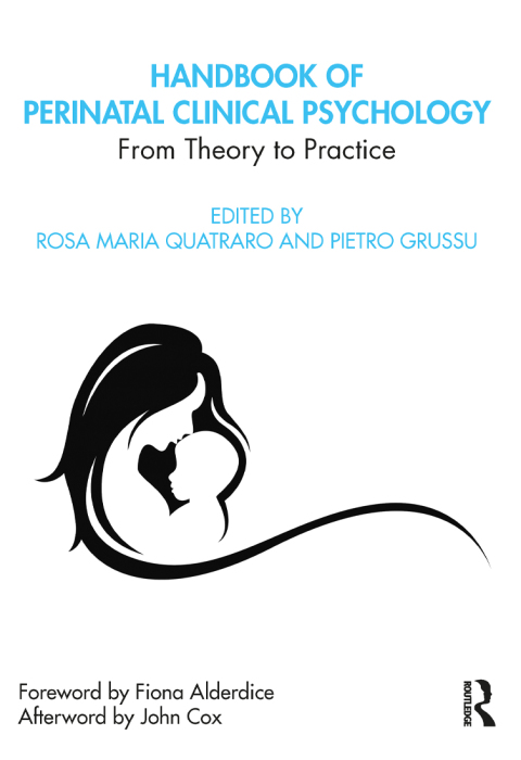 Cover image for book Handbook of Perinatal Clinical Psychology